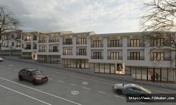 2. etap kentsel dönüşüm projesi müteahhit firmaya teslim