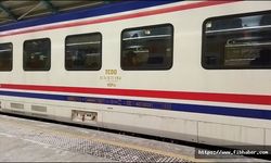 4 Eylül Mavi Treni Nevşehir Kanlıca'dan geçecek