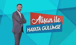 Alişan ile Hayata Gülümse Programı Ürgüp'te Çekiliyor