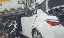Ankara- Niğde Otoyolu’nda feci kaza: 1 ölü