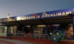 Aralık Ayında Kapadokya Havalimanı’nda 33 Bin 072 Yolcu Uçtu