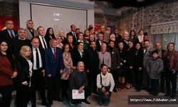 Atlı Ankara da ziyaretlerde bulundu