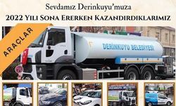 Başkan Aksoy: "Bizim davamız, memleketimizdir"