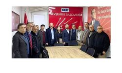 Başkan Kuzeyli ve yönetiminden hayırlı olsun ziyareti