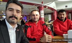 Başkan Ağca Nevşehirli gazileri hastanede ziyaret etti
