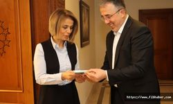 Başkan Savran'dan Kamu Kurum ve Kuruluşlarına Ziyaret