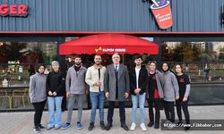 Başkan Savran’dan Yeni İş Yeri Açan Esnaflara 'Hayırlı Olsun' Ziyareti