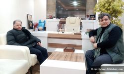 BTP Nevşehir Merkez İl Başkanı Kestiren'den FİB Haber'e Ziyaret