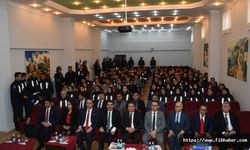 Nevşehir E Tipi kapalı cezaevi 2 genel müdürü ağırladı