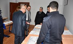 Nevşehir Cezaevinde afiş yarışması düzenlendi