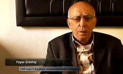 CHP eski Nevşehir İl Başkanı Yaşar Göktaş'ın babası vefat etti