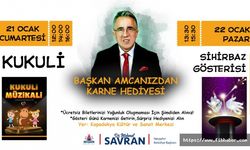 Çocukların Karne Hediyesi Hafta Sonu Nevşehir Belediyesi’nden