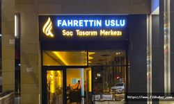 Fahrettin Uslu Saç Tasarım Merkezine Kalfa Ve Çırak Aranıyor!