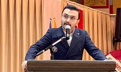 İl Başkanı Kuzeyli'den 10 Ocak'ta Çiçek Yerine Yusuf Eren'e Bağış