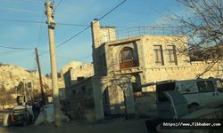 Kapadokya'da taş evlere dönüş arttı