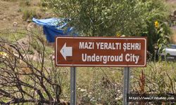 Kapadokya'nın yeraltı zenginliği