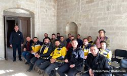 KAPEM’de Yerel Hayvan Koruma Görevlisi Eğitimi