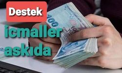 Nevşehir'de Küçük Aile İşletme Ödemesi Üretici İcmal-1 Askı Listesi