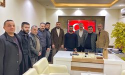 MHP Nevşehir Yönetiminden FİB Haber’e ziyaret