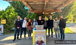 Nefes Ekibinden Nevşehirli Yusuf Eren'e büyük destek