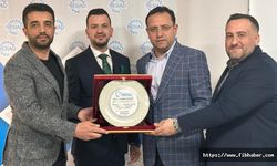 NESİAD, Tarım ve Orman Bakan Yardımcısı Gizligider'i Ağırladı