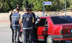Nevşehir'de 7 yabancı uyruklu şahıs sınır dışı edildi