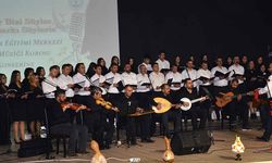 Nevşehir'de 'Şarkılar bizi söyler, biz de şarkı söyleriz' konserleri...