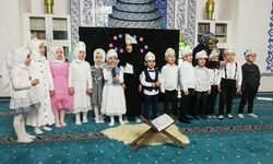 Nevşehir'de Sevgi Kelebekleri'nden Kuran ziyafeti... 