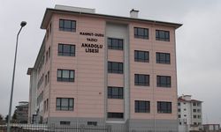 Nevşehir'de Yeni Yapılan Mahmut-Dudu Yazıcı Anadolu Lisesi'ne Ziyaret