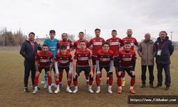 Nevşehir 1. Amatör Kümede Haftanın Sonuçları