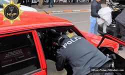 Nevşehir'de 36 Şahsa Adli İşlem Yapıldı, 1 Şahıs Tutuklandı