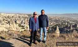 Nevşehir'de 40 yıllık hayal gerçek oluyor!
