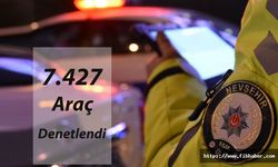 Nevşehir'de geçen hafta trafik kazasında 1 kişi öldü 29 kişi yaralandı