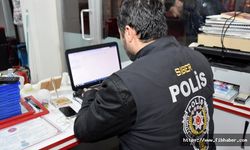 Nevşehir'de kumar oynayan 7 kişiye idari para cezası
