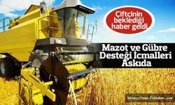 Nevşehir'de Mazot ve Gübre Desteği İcmal Askı Listeleri Yayınlandı