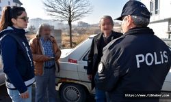 Nevşehir'de Okul Çevreleri Denetim Uygulaması Yapıldı