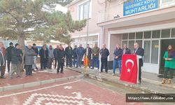 Nevşehir'de Suvermez köyü ile Yazıhüyük arasında sınır anlaşmazlığı