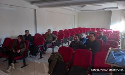 Nevşehir'de Yapı Denetim Firmaları İle Toplantı Yapıldı.