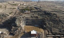 Nevşehir İçmesuyu inşaatı yapım işinde Kesin Kabul yapıldı