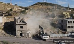 Nevşehir İl genelinde 1198 metruk bina yıkıldı