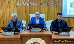 Nevşehir İl Özel İdaresi 2023 Ocak Ayı Meclis Kararları Açıklandı