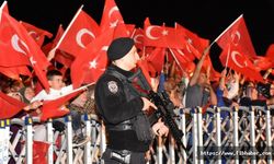 Nevşehir’de miting alanları ile yürüyüş güzergahları belirlendi