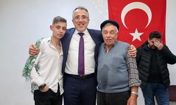Nevşehirli Mehmetçikleri Başkan Savran Uğurladı