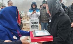 Nevşehirli polis memuru Zafer Gülkan son yolculuğuna uğurlandı