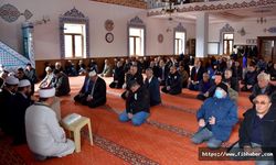 Nevşehirli Şehit Furkan Demir mezarı başında anıldı