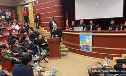 Yusuf Eren için yardım gecesi düzenledi! İşte Nevşehir'in Yüz Akları...
