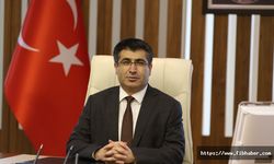 NEVÜ Rektörü Prof. Dr. Semih Aktekin’den Regaip Kandili Mesajı