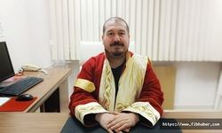 NEVÜ’de 1 Doçent Ataması Yapıldı