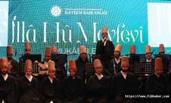 Rektör Aktekin Mevlana’nın Vuslatının 750. Yılı Anısına Düzenlenen Programa Katıldı