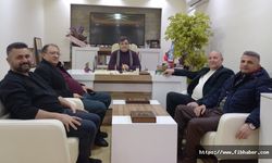 Sağlıklı Yaşam İçin Mücadele Derneği’nden FİB Haber’e ziyaret